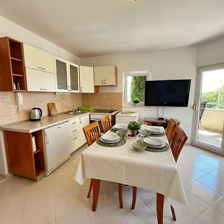 Apartmán Sos Vodice