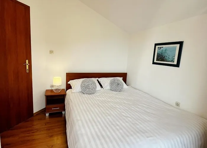 Sos アパート ヴォディツェ