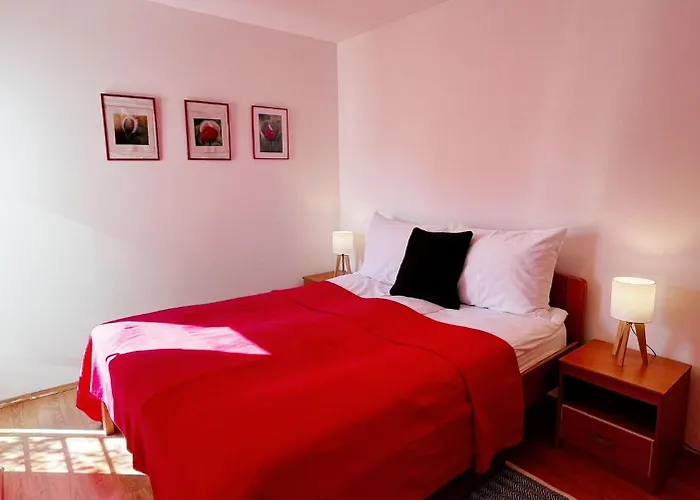 Sos アパート ヴォディツェ